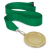 Dark Green Promotional Medals